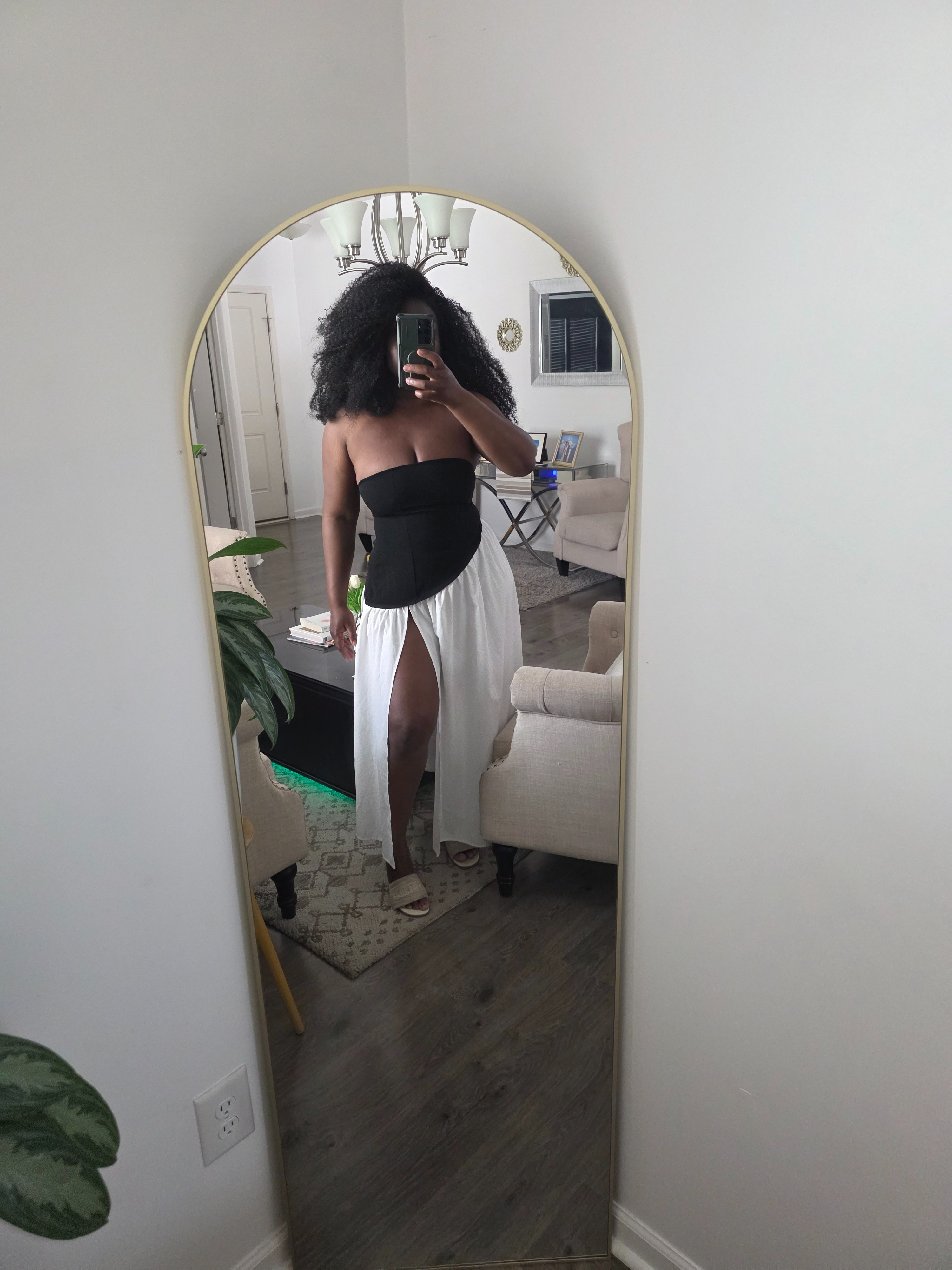 Black and white maxi dress for a fun day date. Grab this during the Amazon Spring sale.#amazondeals #Amazon 

#LTKMidsize #LTKSaleAlert