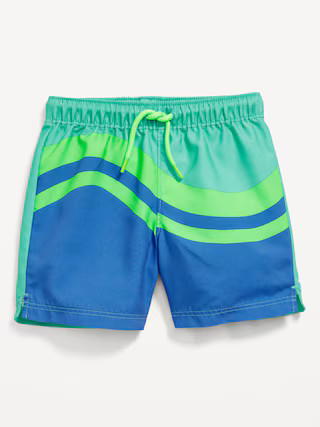 Printed Swim Shorts for Baby | Old Navy (US)