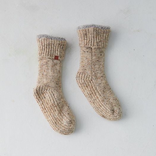 Cozy Fleece Lined Socks | Terrain