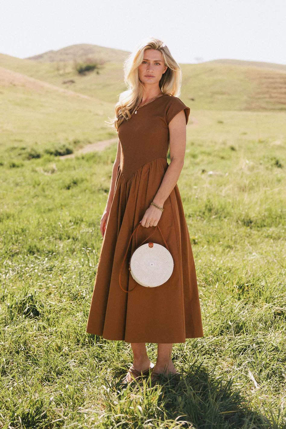 Rylee Maxi Dress | Böhme US