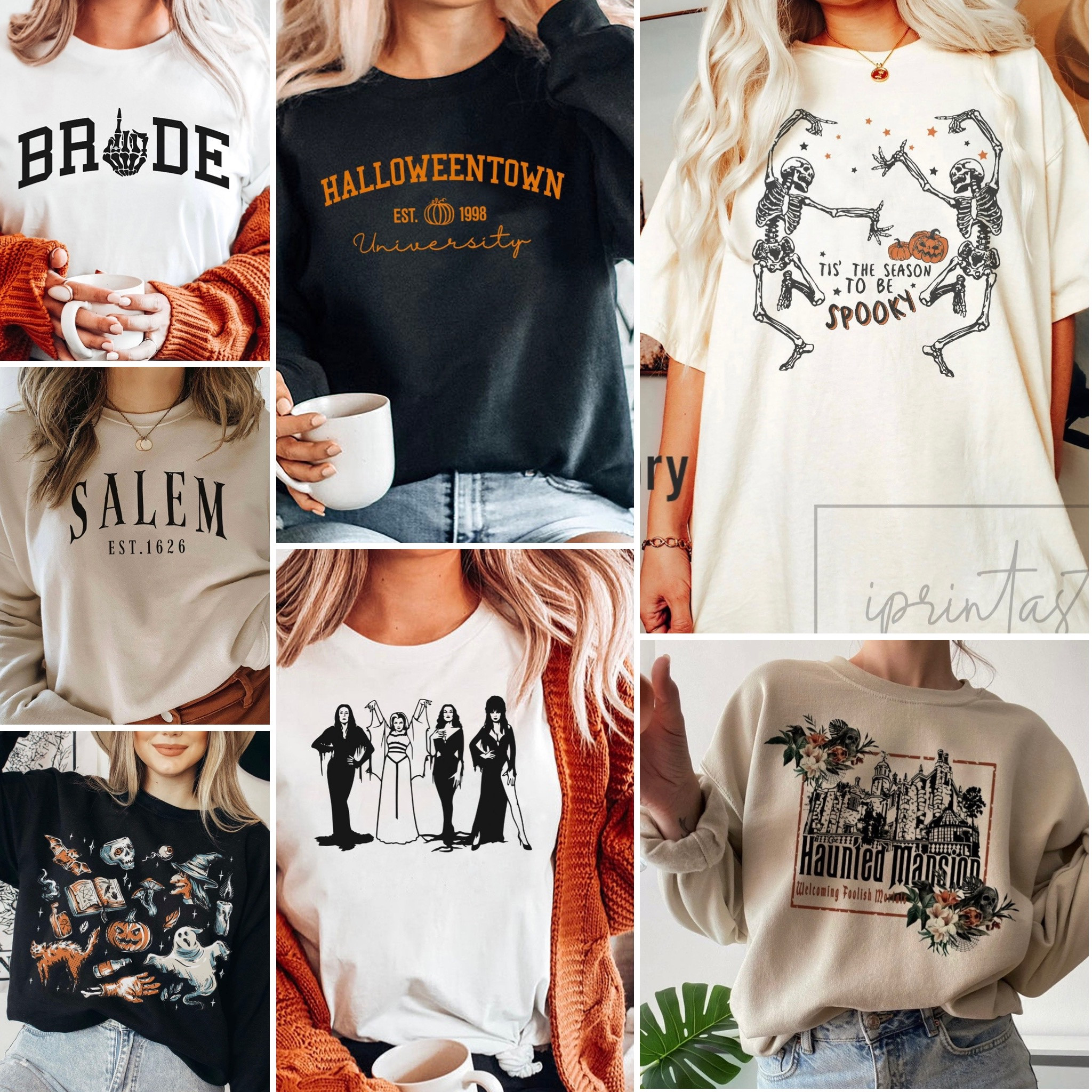 Halloween shirt. Halloween sweatshirt. Vintage Halloween shirt. Haunted mansion sweatshirt.

#LTKHalloween #LTKSeasonal #LTKunder50