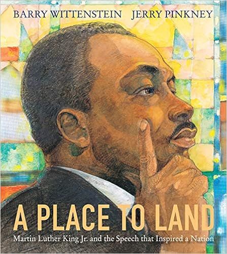 A Place to Land: Martin Luther King Jr. and the Speech That Inspired a Nation
            
      ... | Amazon (US)