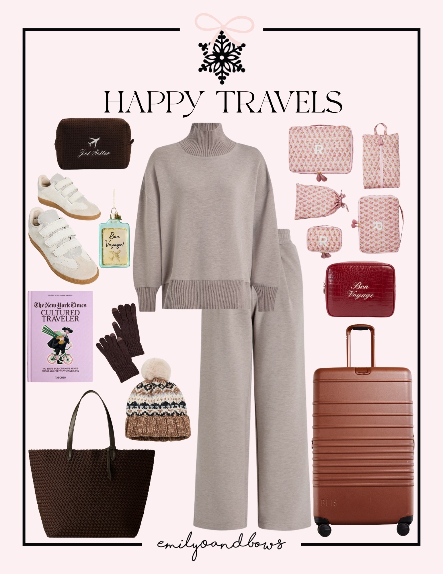 Happy holiday travels! ✈️🎄



#LTKGiftGuide #LTKHoliday