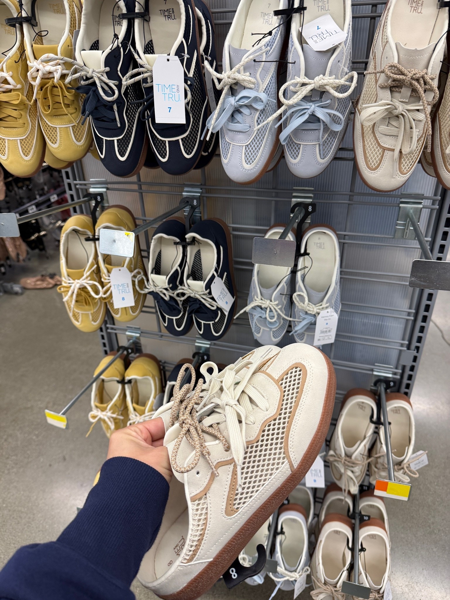 Love these new slip on shoes I bought from Walmart this week! 

#walmart #shoes #walmartshoes #haul #tryon

#LTKootd #LTKgrwm #LTKmomlife