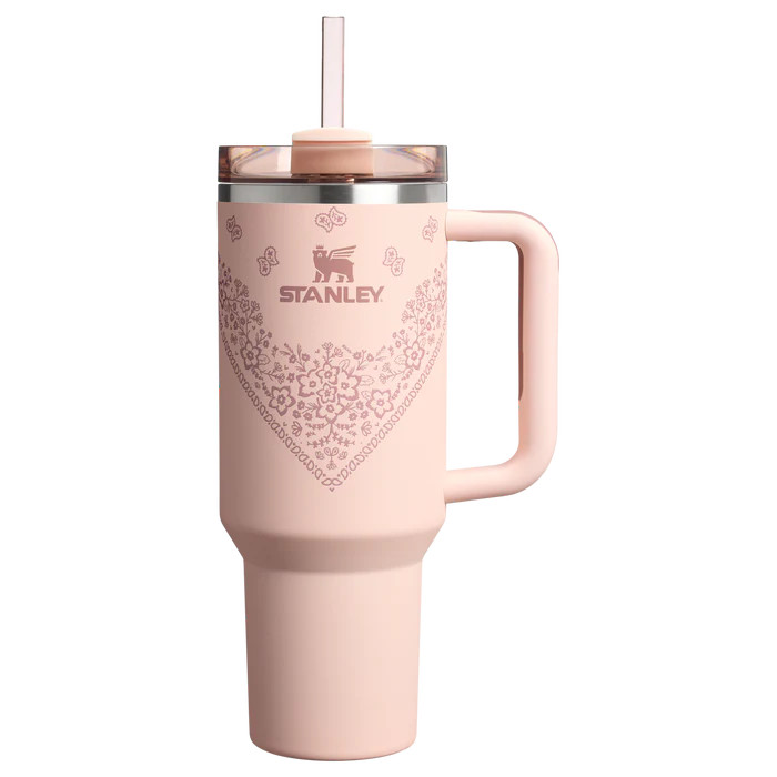 Oasis Quencher H2.0 FlowState Tumbler | 40 oz | Stanley | Stanley PMI US