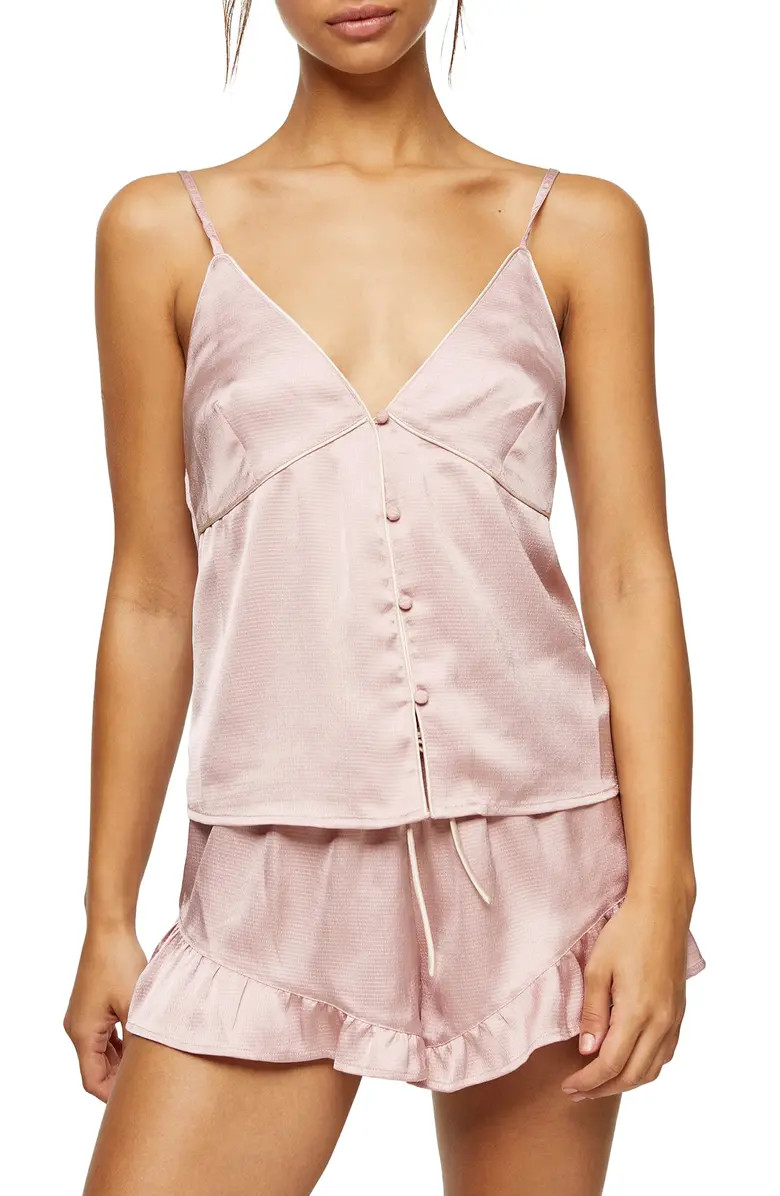 Lucinda Satin Pajamas | Nordstrom
