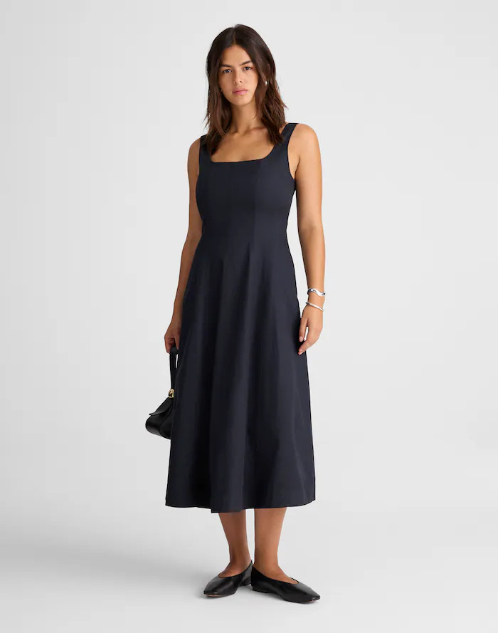 The Rylee Midi Dress | Madewell