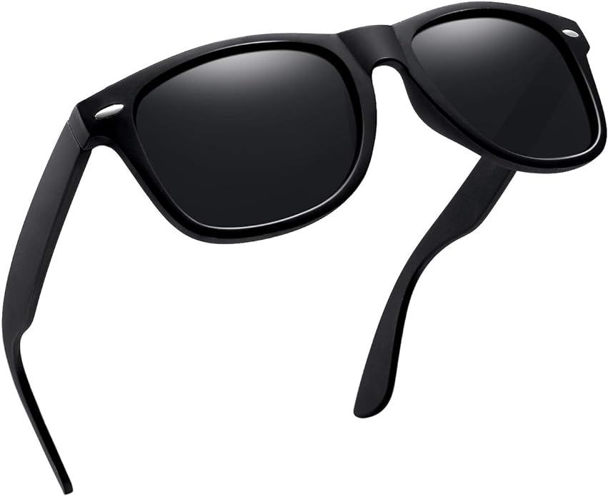 Joopin Square Sunglasses Polarized UV Protection Trendy Designer Sun Glasses Men Women | Amazon (US)