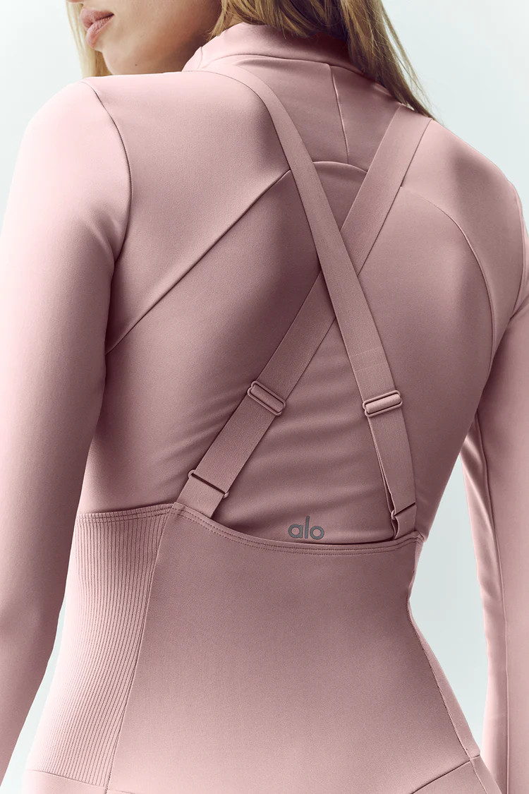 Airlift Winter Warm Ski Time Bib | Alo Yoga (US)