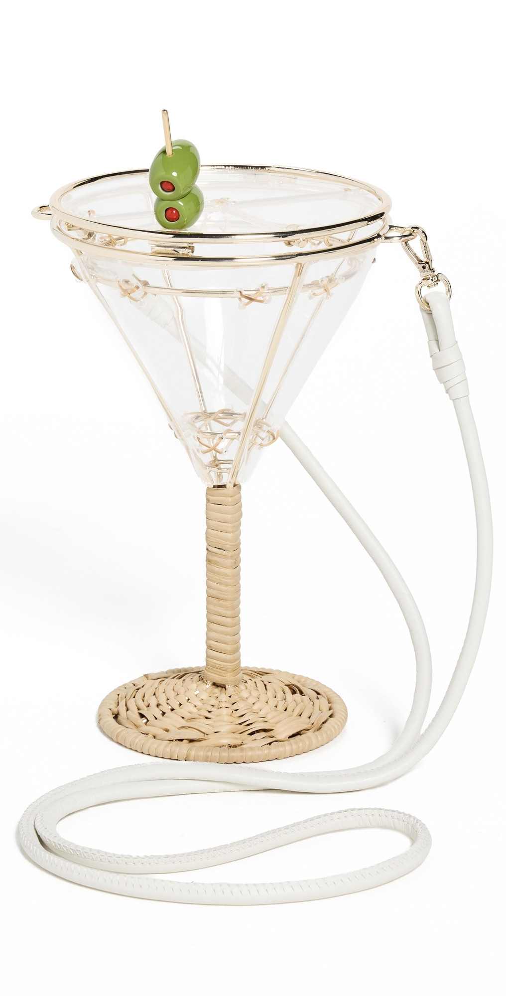 WAI WAI Rio Drink Martini Bag 906 - Martini One Size | Shopbop