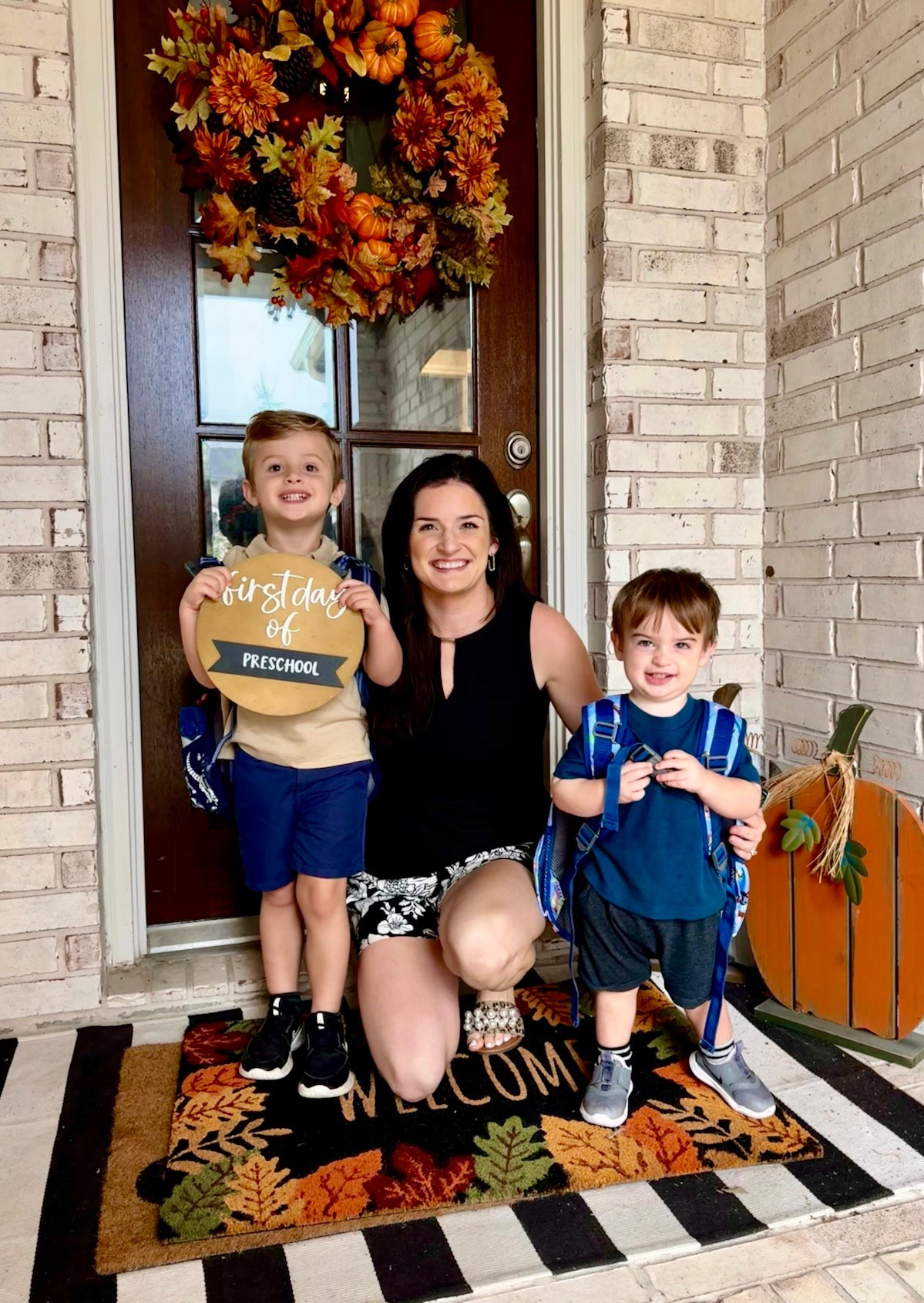 Back to School gear!
Pottery Barn 
backpacks lunch box 

#LTKFamily #LTKKids