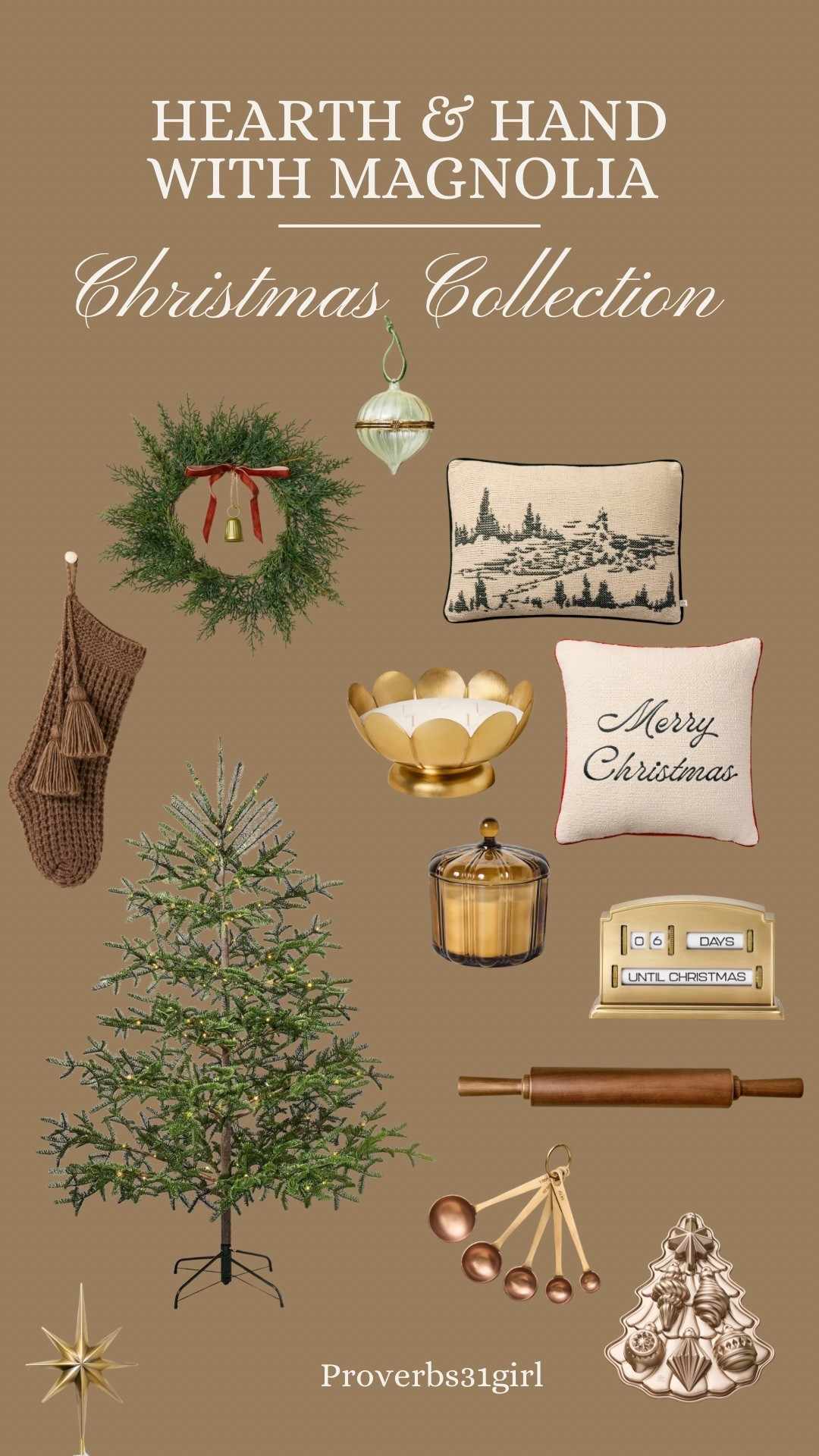 Hearth and hand Christmas collection! 

#LTKHome #LTKSeasonal