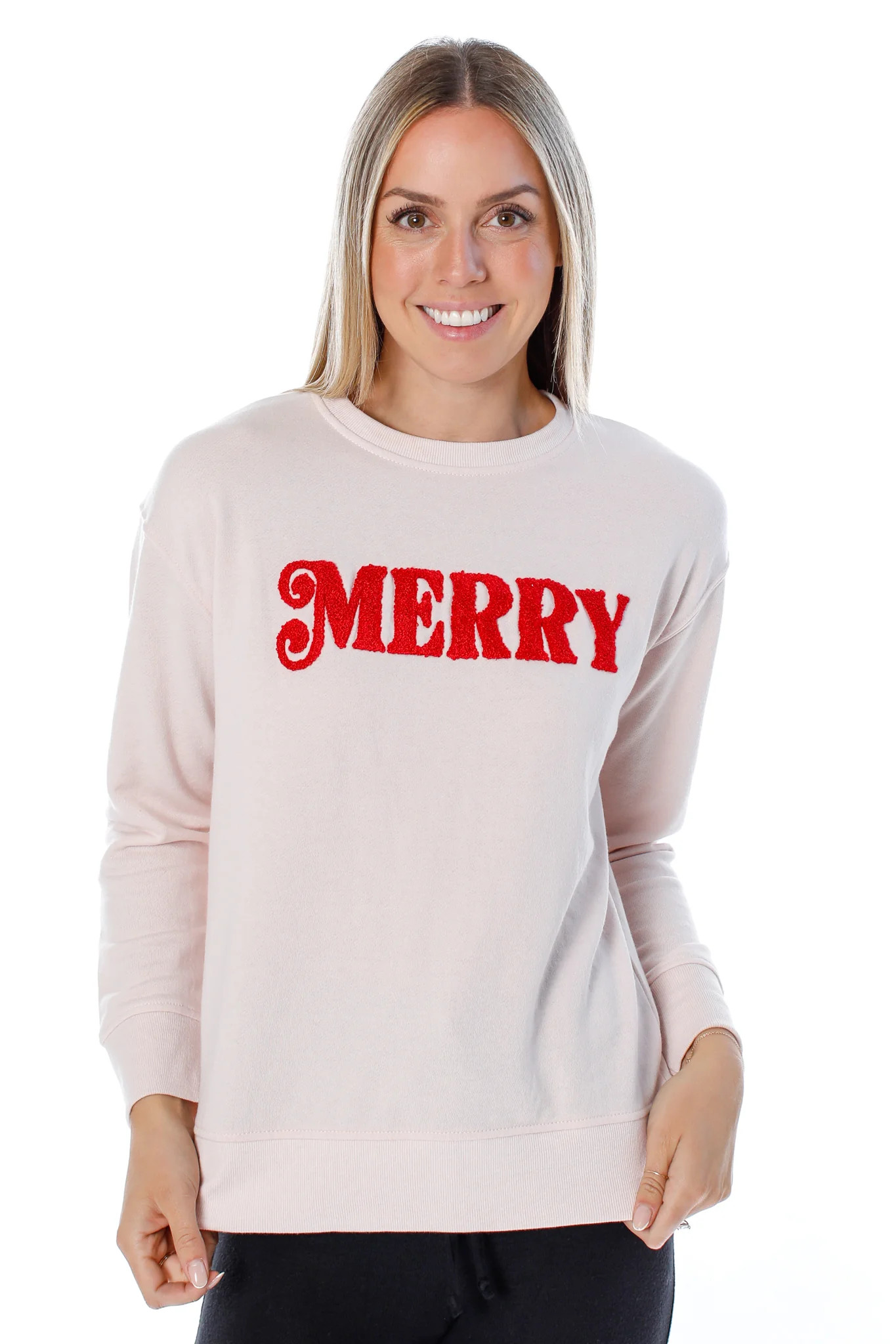 Merry Sweatshirt | Shop Common Thread