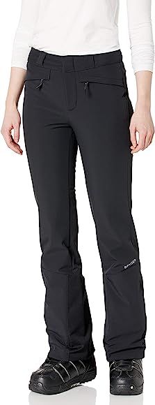 Women’s Orb SoftShell Ski Pants – Ladies Outdoor Snow Pants for Winter Weather | Amazon (US)