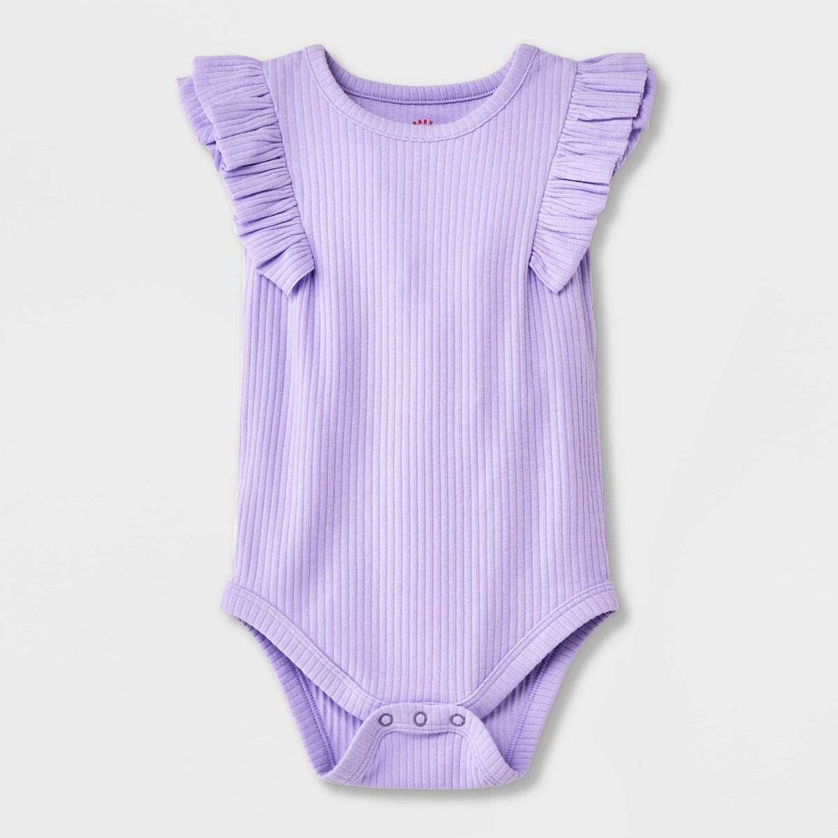 Baby Girls' Ruffle Bodysuit - Cat & Jack™ | Target