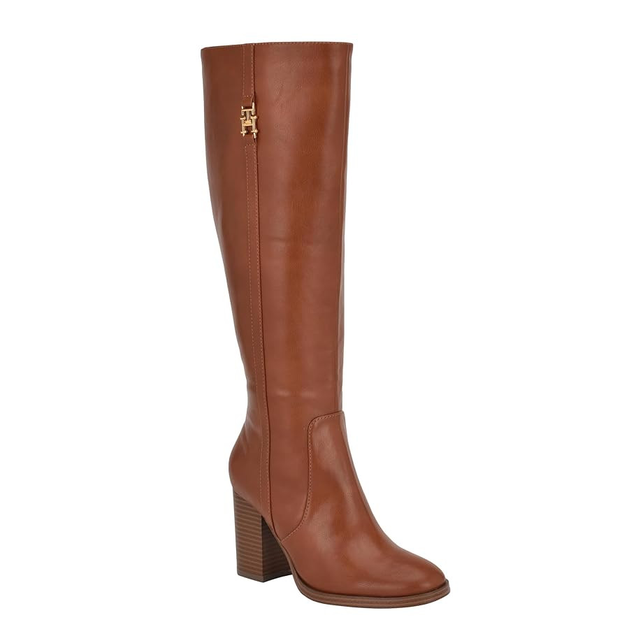 Tommy Hilfiger Women's Ursy Knee High Boot | Amazon (US)