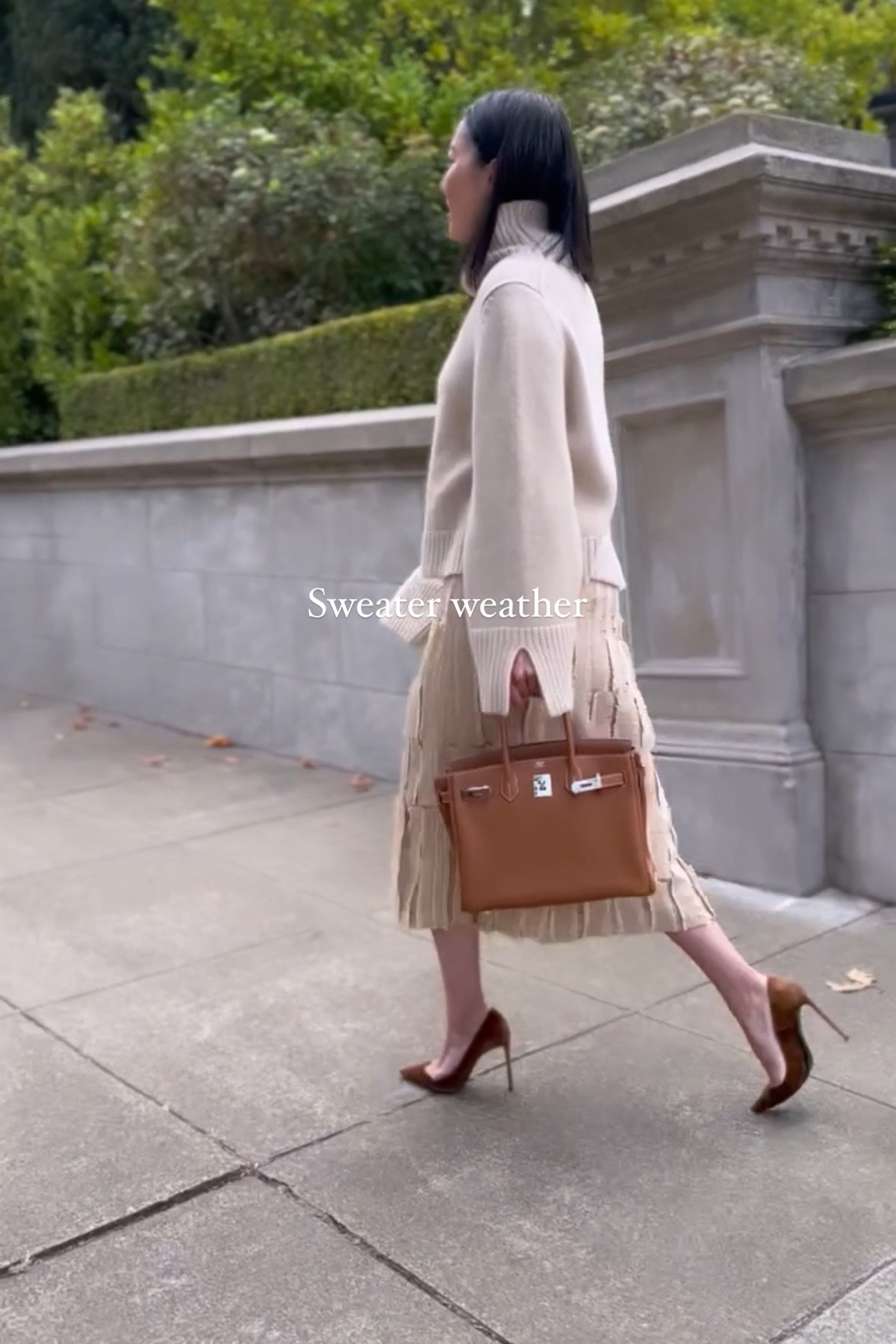 SHOP MY REEL - Sweater weather 🍂 Some of my favorite designer sale finds linked below! 

#LTKworkwear #LTKsalealert #LTKSeasonal