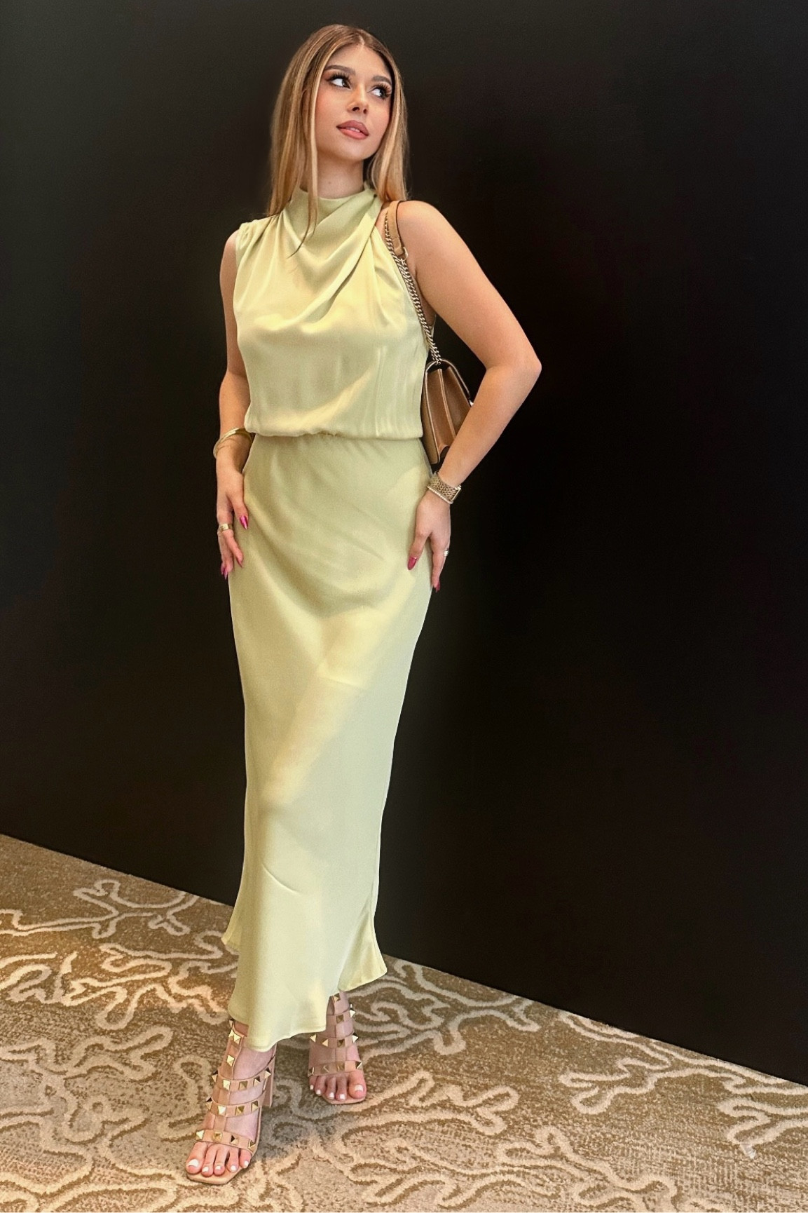 Wedding guest dress / Easter outfit / spring dress

#LTKSeasonal #LTKstyletip #LTKwedding