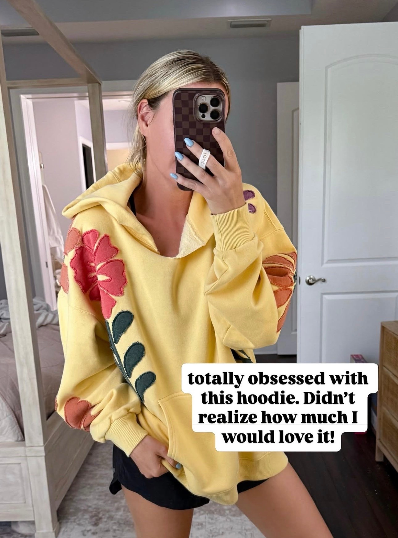 In love with this summer hoodie from Free People!

#LTKootd #LTKgrwm #LTKmomlife