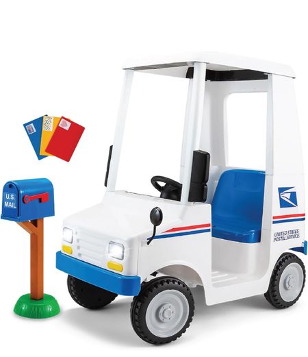 #mail #kidstoy #mailtruck #mailcarrier #mailman #toddlermailtruck #usps #mailtruck #gift

#LTKGiftGuide #LTKKids