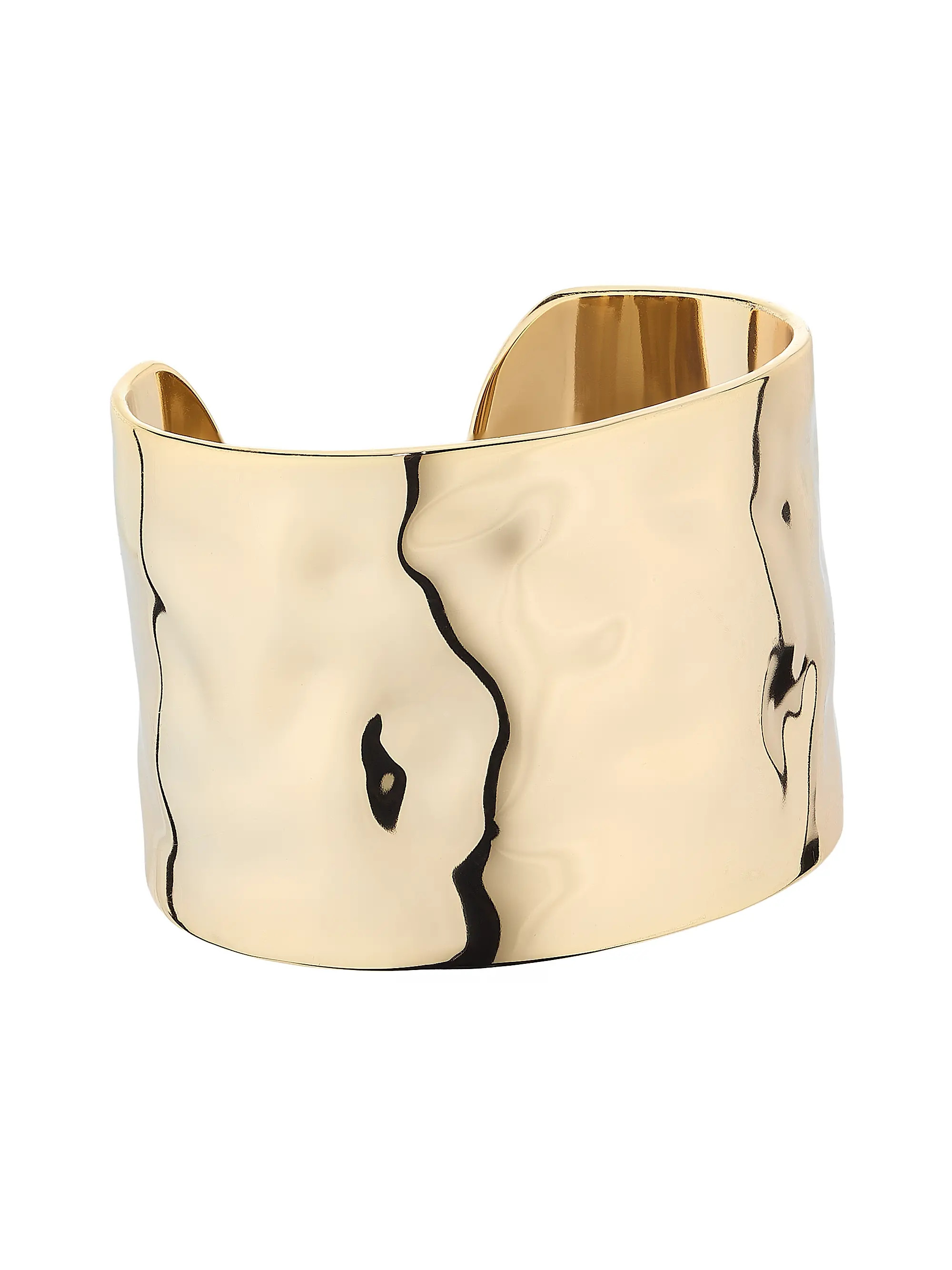 Florencia Goldtone Cuff | Saks Fifth Avenue