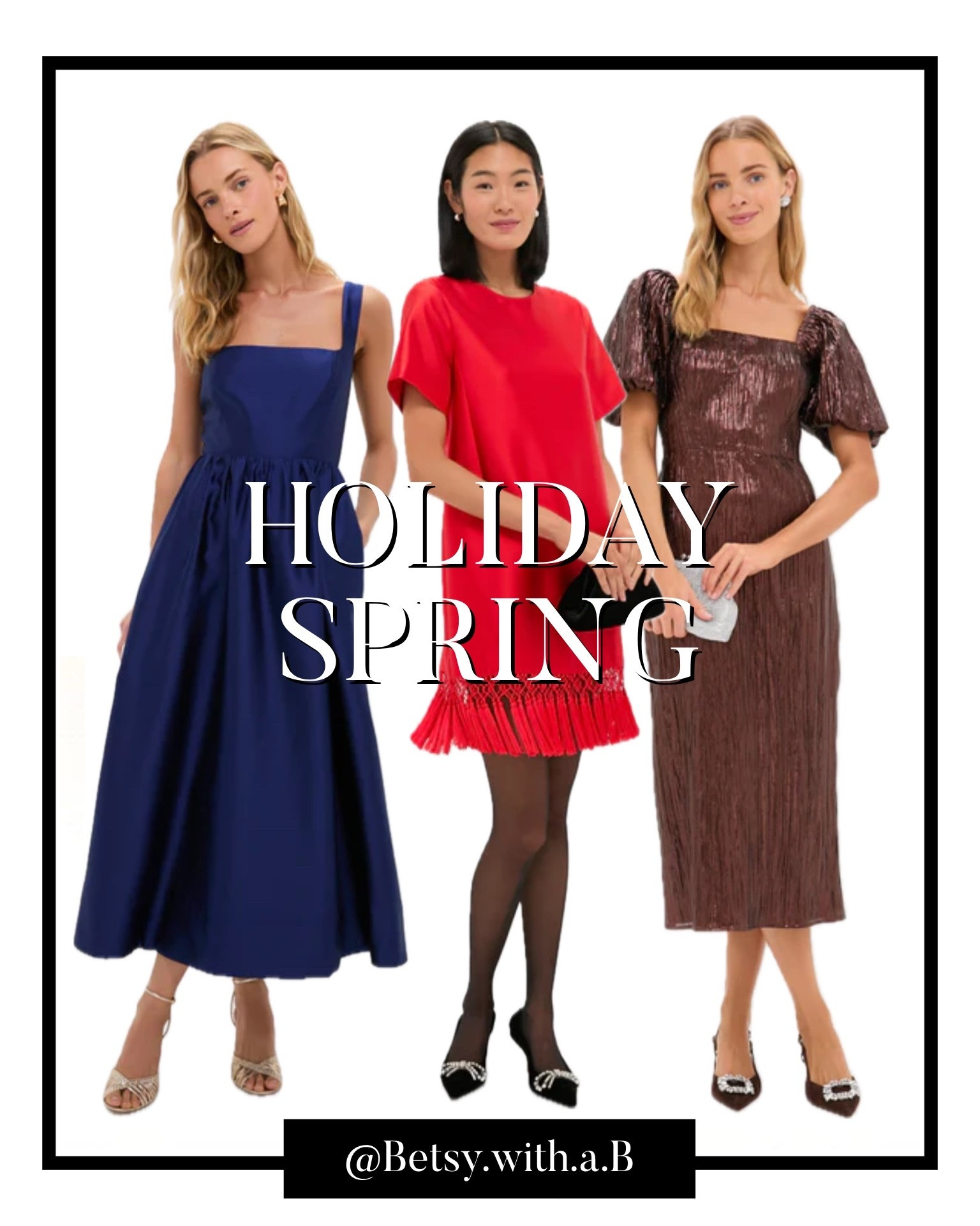 Holiday Special Occasion dresses by season. Try code FIRSTDIBS for 25% off. 


#LTKWedding #LTKSeasonal #LTKHoliday