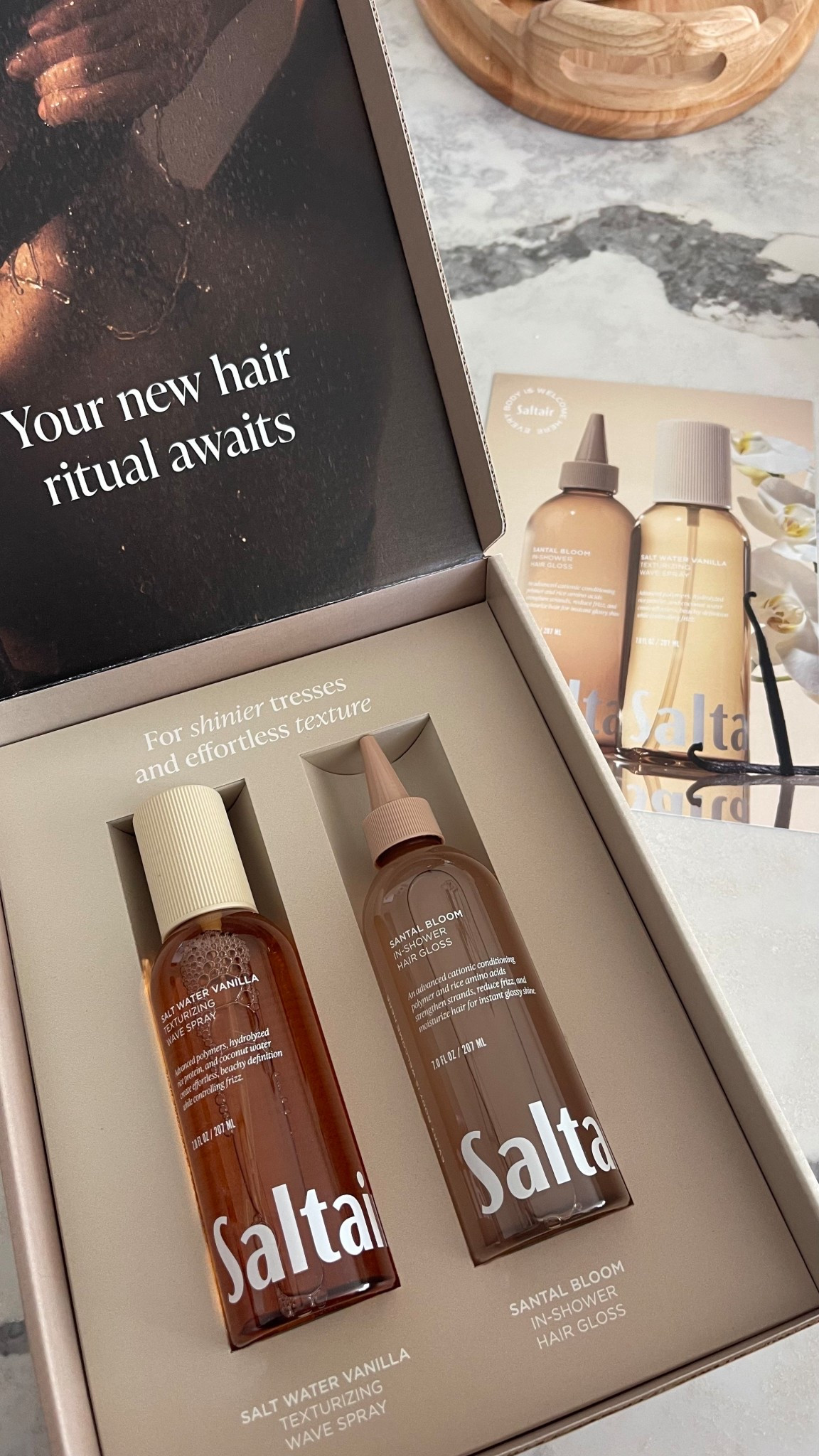 Saltair Hair


#LTKBeauty