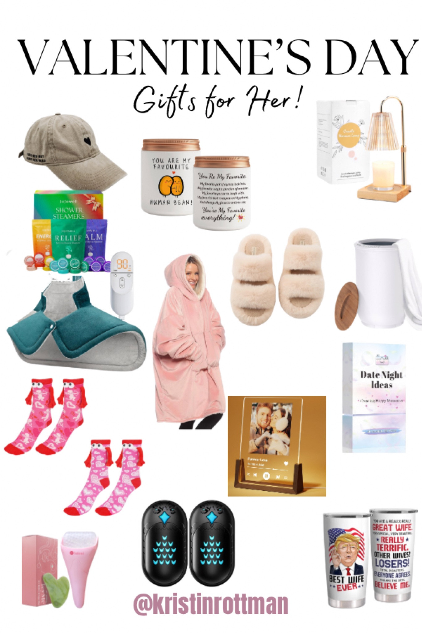 Valentine’s Day gifts for her!

#LTKMostLoved #LTKGiftGuide #LTKfindsunder50