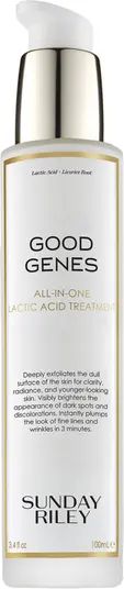 Jumbo Good Genes All-in-One Lactic Acid Exfoliating Face Treatment $284 Value | Nordstrom