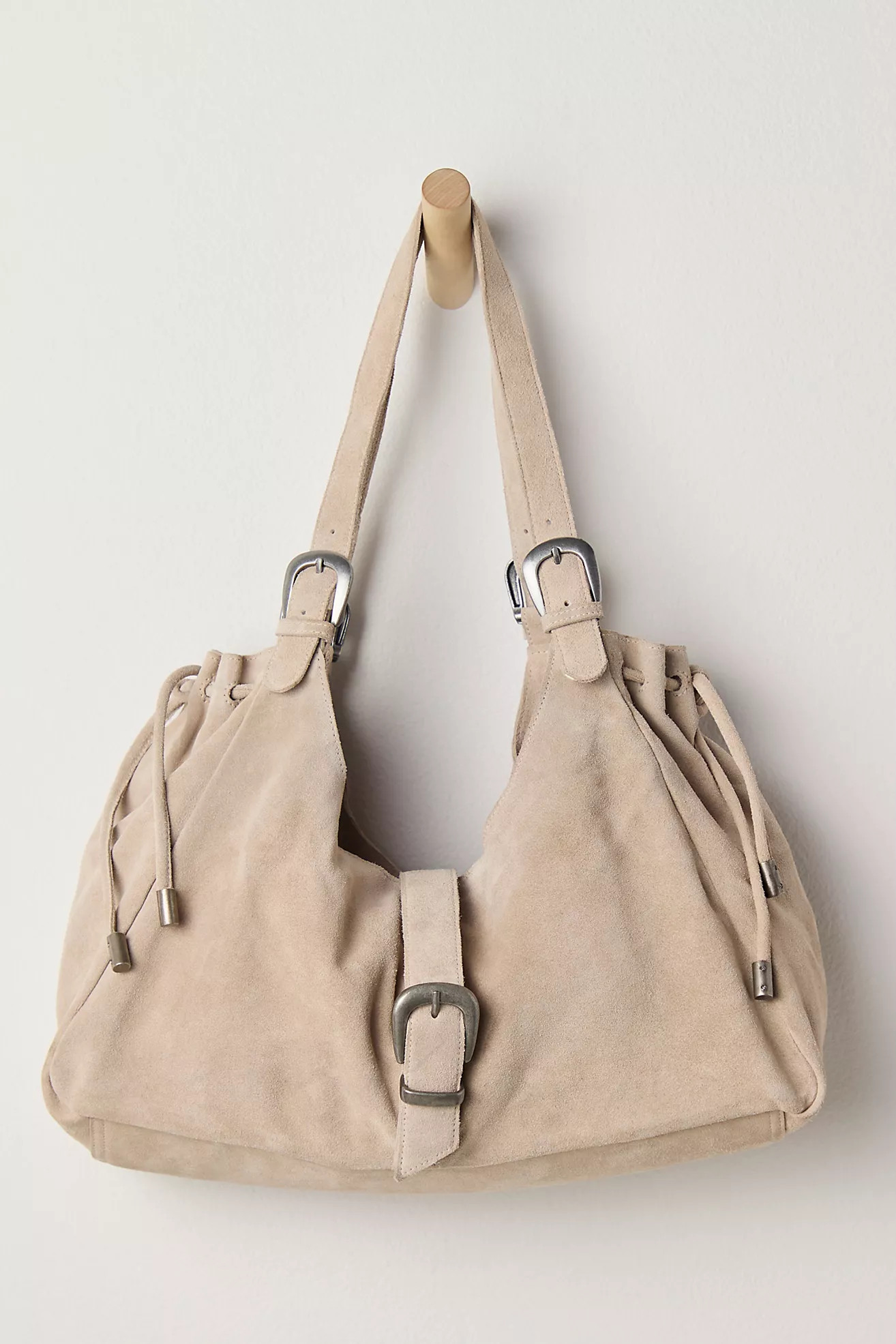Serena Cinched Shoulder Bag | Free People (Global - UK&FR Excluded)