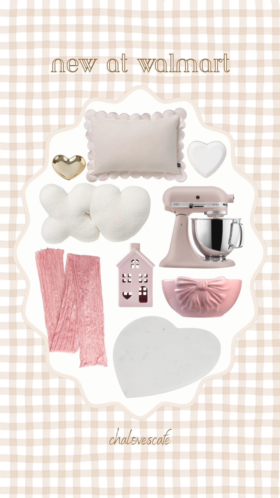 New Valentines decor at Walmart 💕🎀

#LTKHome #LTKSeasonal #LTKFindsUnder50