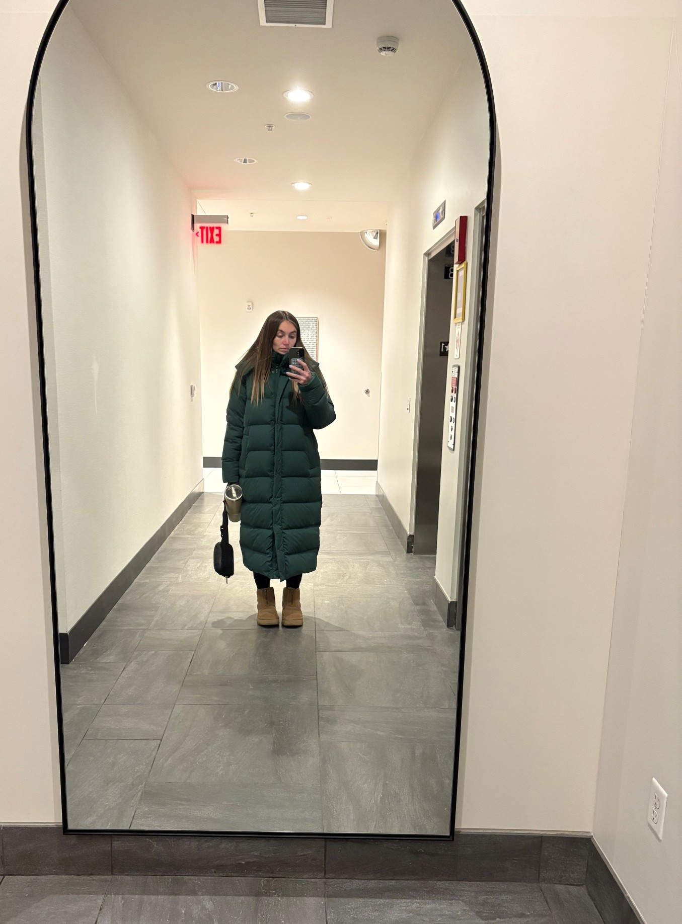 Hands down the best winter coat EVER  

#LTKOver40 #LTKootd #LTKSeasonal
