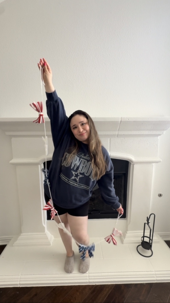 a little red, white & blue never hurt anybody 🇺🇸❤️💙🤍

These affordable home decor finds are so cute! Everything is linked in my LTK 🩷

#fourthofjuly #4thofjuly #memorialdaydecor #patriotichomedecor #reels