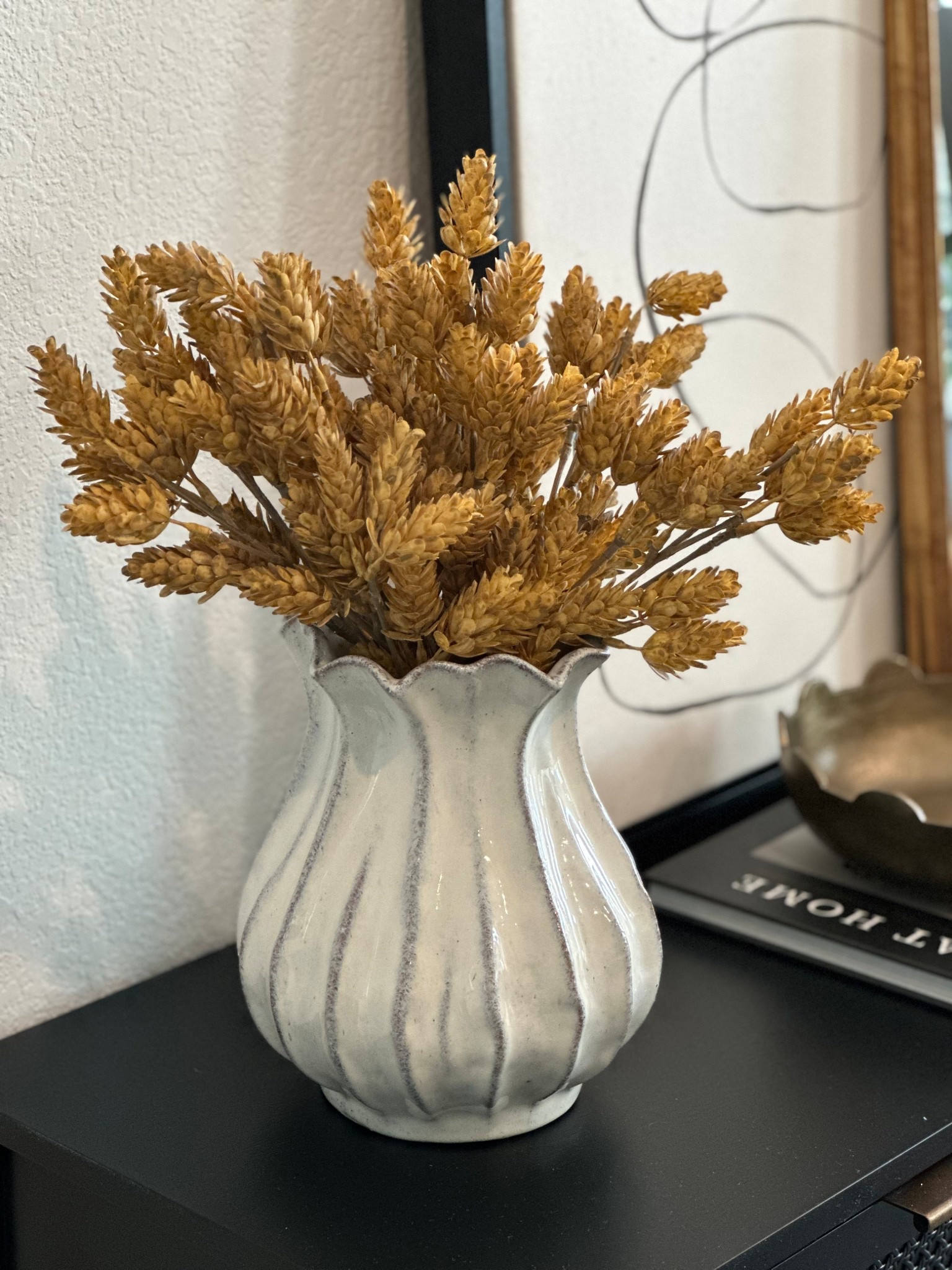 Such a pretty arrangement for the fall season! 

#LTKHome #LTKFindsUnder50 #LTKStyleTip