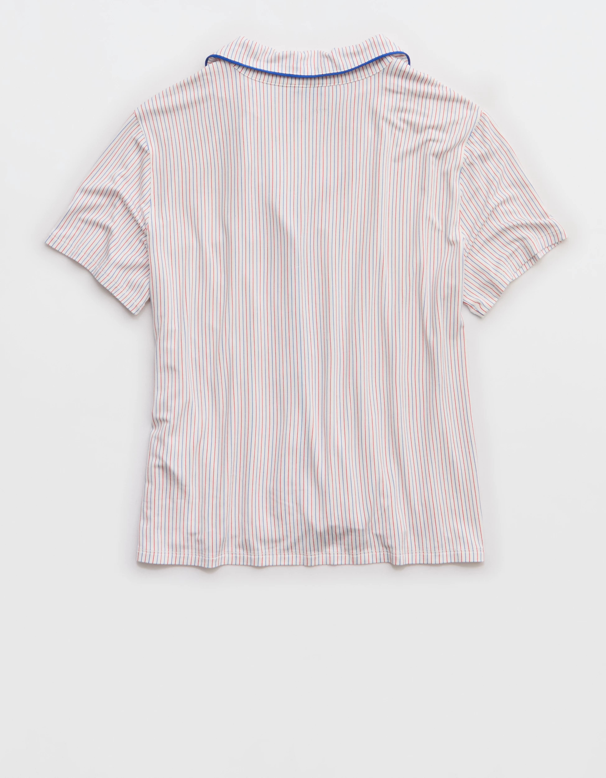 Aerie Real Soft\u00ae Short Sleeve Pajama Shirt | Aerie