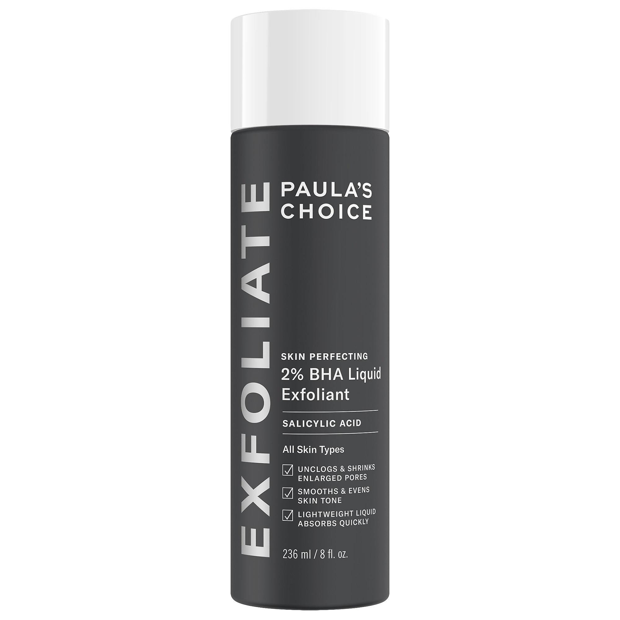 Paula's Choice Skin Perfecting 2% BHA Exfoliating Toner for Clear Skin 8 oz / 236 mL | Sephora (US)