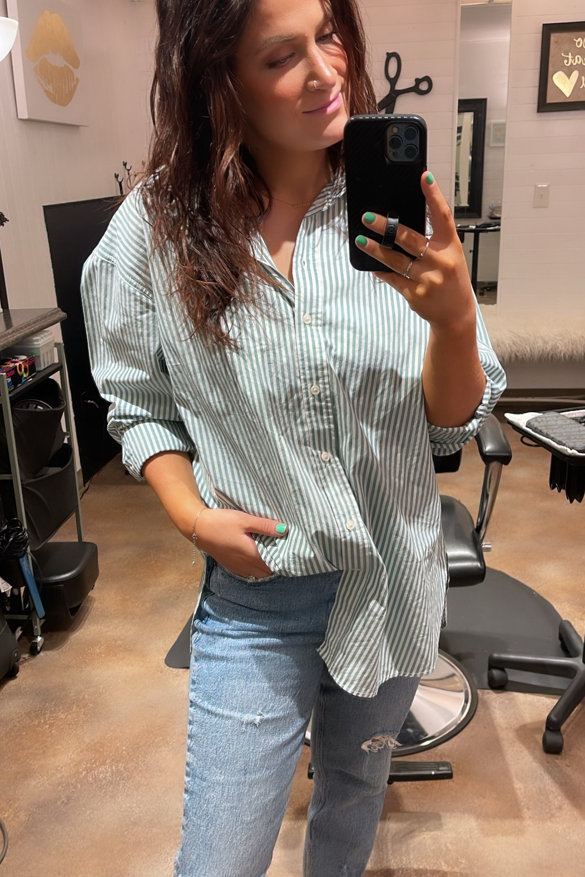 Size large in top! #morginm #abercrombie #target