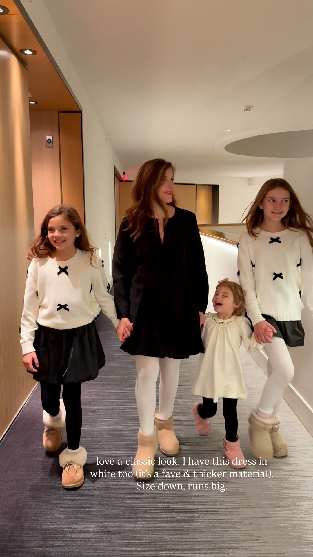 Love a classic look, my dress runs big, size down. 

#LTKFindsUnder50 #LTKSeasonal #LTKHoliday