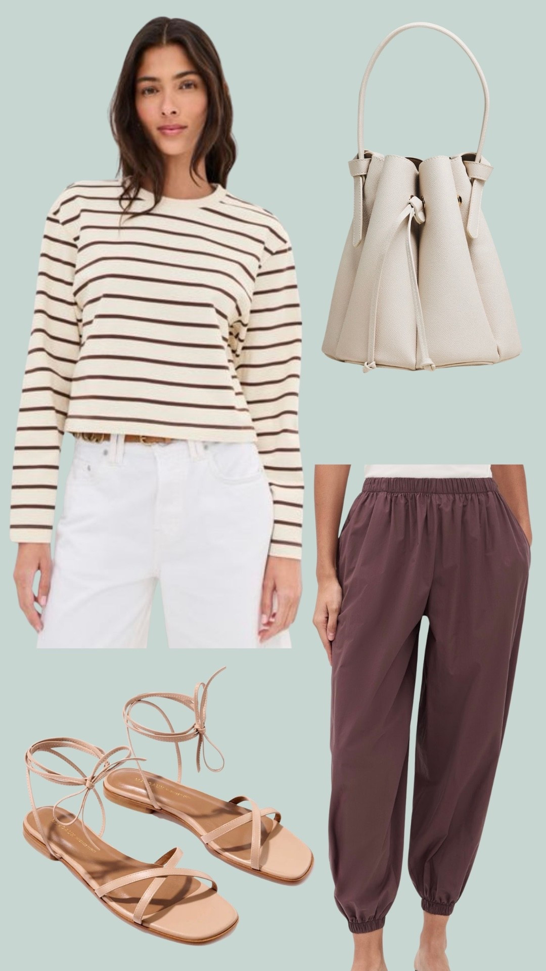 Easy Spring Look! 

#LTKootd #LTKWorkwear #LTKgrwm