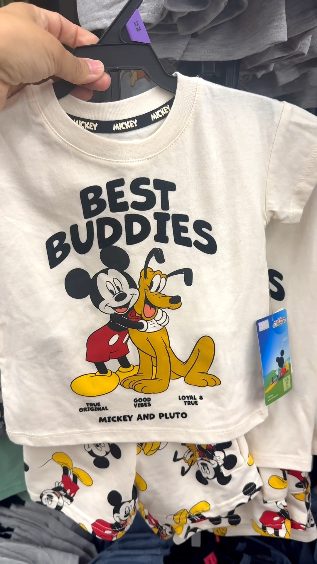 The Disney toddler boys clothes at Walmart are affordable and stylish! Perfect for the parks or just easy everyday outfits. 

#LTKKids #LTKmomlife