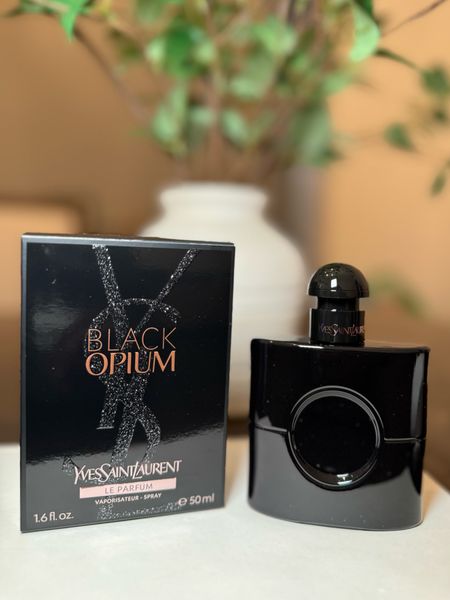 YSL BEAUTY’S BLACK OPIUM LE PARFUM. Perfect for the festival season. Coffee notes with a sweet vanilla scent 

#LTKbeauty #LTKstyletip #LTKFestival