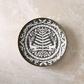 Fika Stoneware Salad Plate Sets | West Elm (US)