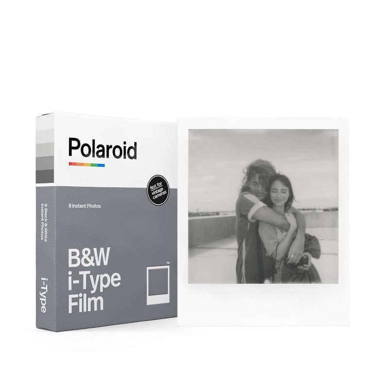Polaroid B&W Film for i-Type- White Frame | Target