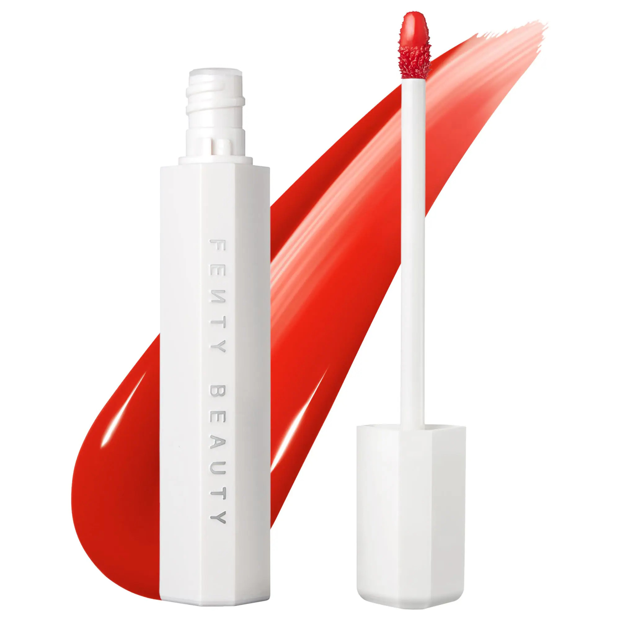 Fenty Beauty by Rihanna Poutsicle Hydrating Lip Stain Zesty Bestie .22 fl oz / 6.5 mL | Sephora (US)