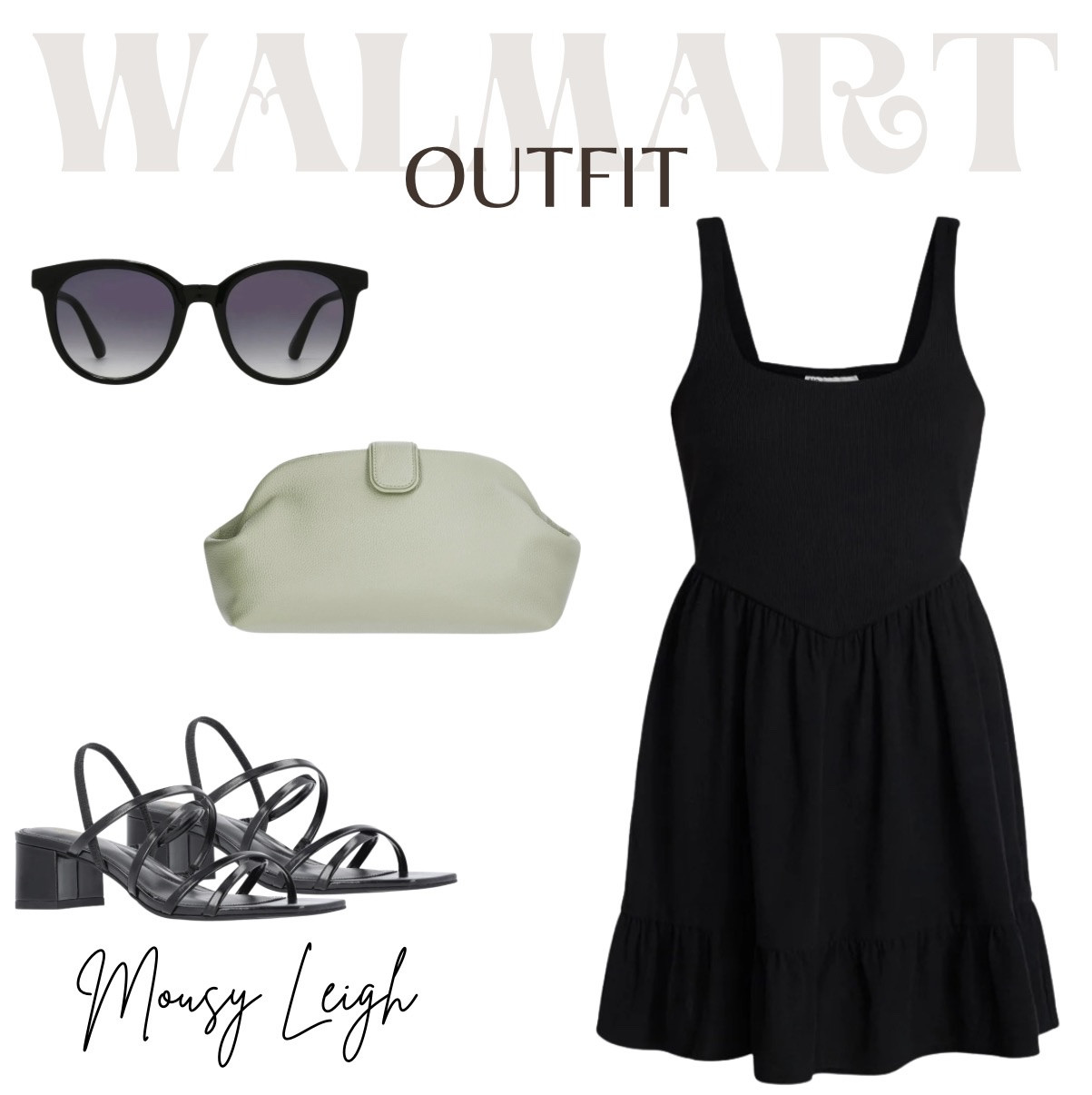 mini dress and sandals!

#LTKSaleAlert #LTKSeasonal #LTKootd