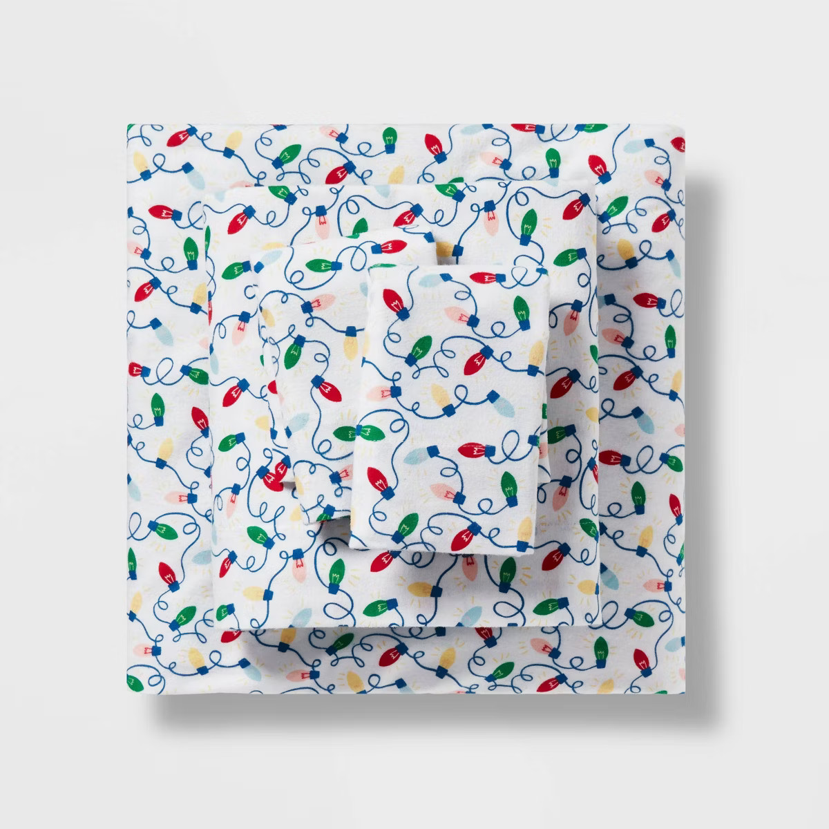 Holiday Flannel Sheet Set - Wondershop™ | Target