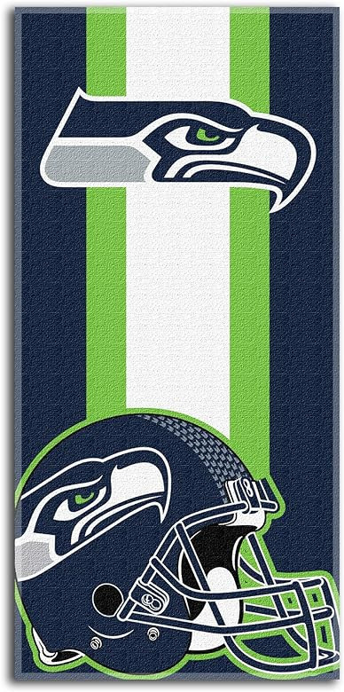 Northwest NFL Unisex Beach Towel | Amazon (US)