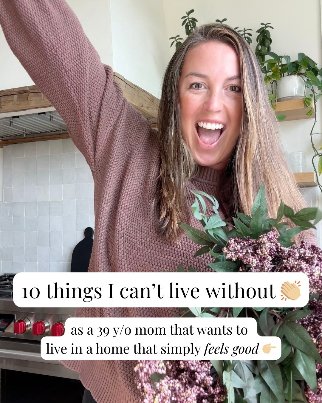 10 things I can’t live without as a 39-year-old mom who just wants a home that feels good to live in. Nothing fancy, just simple things that make the house run smoother, feel more put together, and make everyday life a little easier.

Because at this point in life, I’m all about practical, cozy, and worth it.

amazon home finds, mom life essentials, everyday home essentials, practical home upgrades, cozy home, affordable home finds 

 #LTKmomlife #LTKvlog #LTKHome