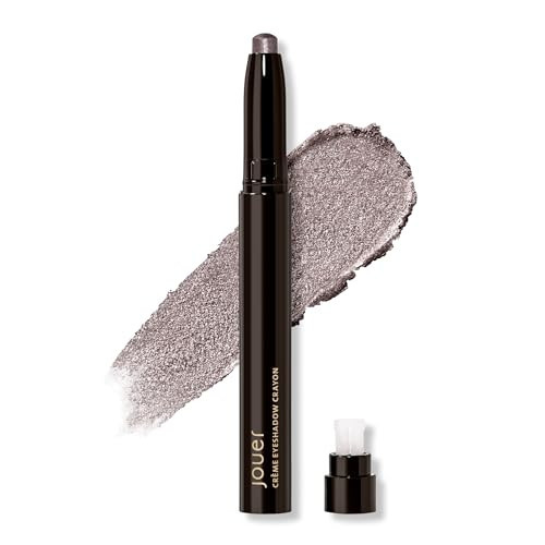Jouer Crème Eyeshadow Crayon | Men & Women | Built-In Sharpener | Dermatologist Tested | Waterproof, Fast Drying & Crease Resistant Formula | Amazon (US)