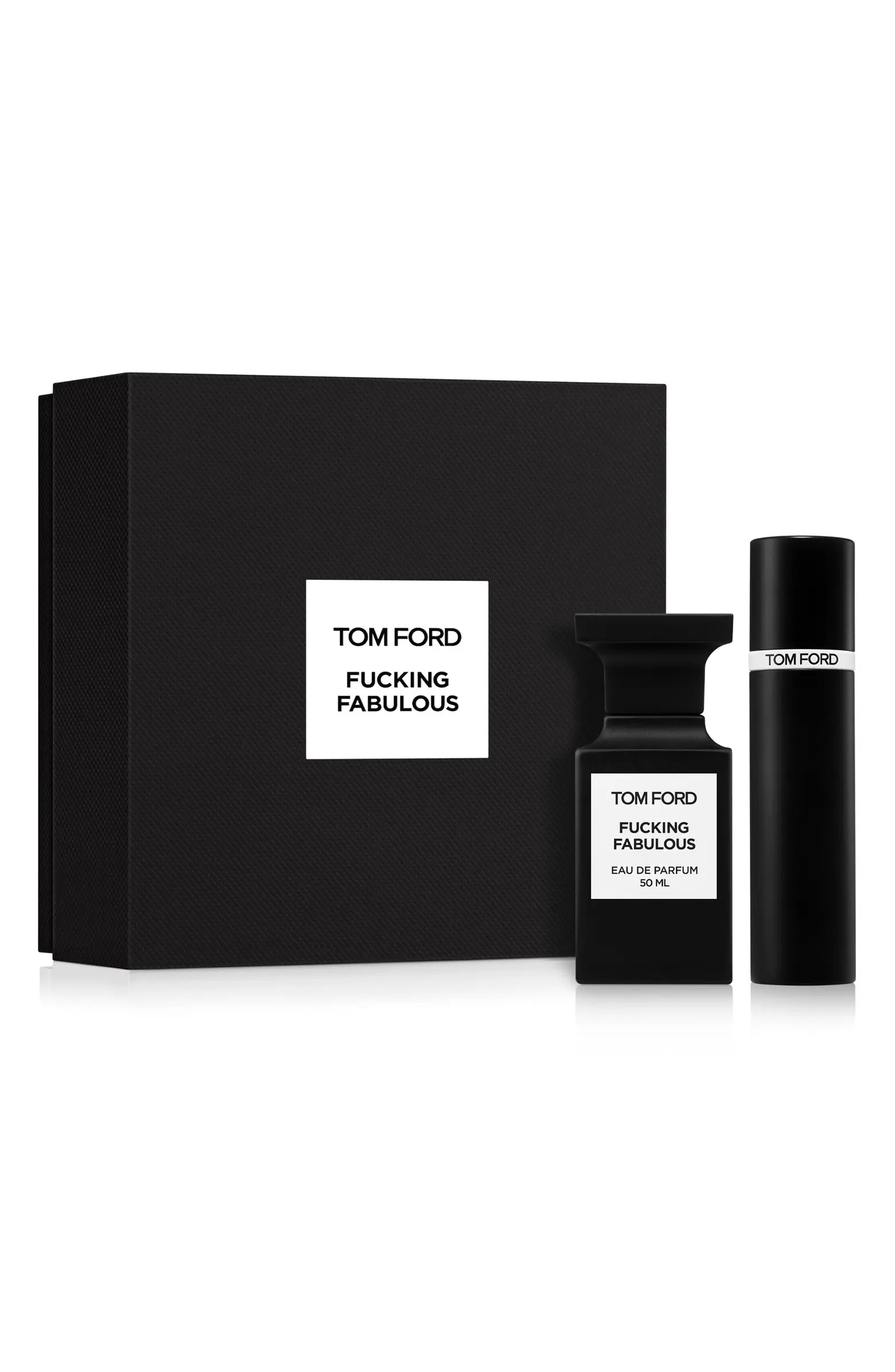 Private Blend Fabulous Eau de Parfum & Travel Spray Gift Set $490 Value | Nordstrom